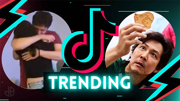 Tạo video theo trend