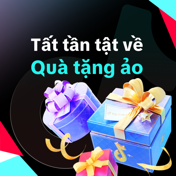 quà tặng tiktok