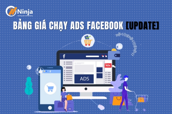 bảng giá chạy ads facebook