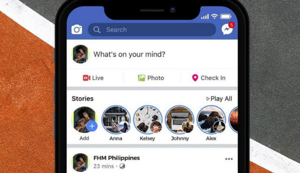 Nguyên nhân story facebook bị flop là gì