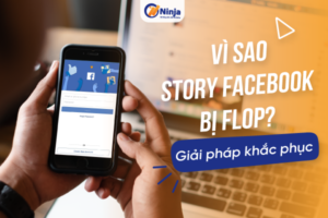 Story facebook bị flop