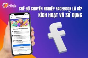 Chế độ chuyên nghiệp facebook là gì