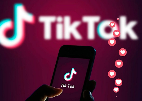 Tim tiktok